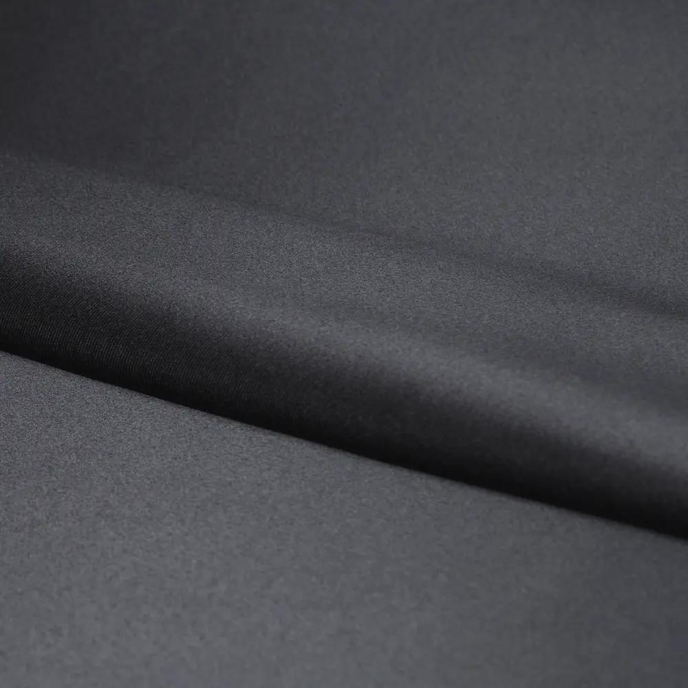 Santreyd Блэкаут ткань для штор черно-серый светонепроницаемый 82714830 STLM-0034658 - Вид №1