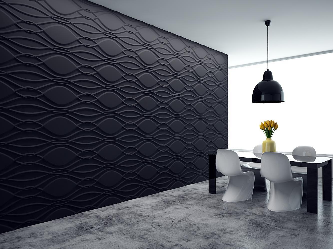 Трехмерное гипсовое покрытие WallDeco M-Modern ARCH-00116462