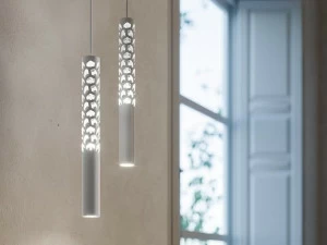 Rotaliana Светодиодный подвесной светильник из алюминия Squiggle