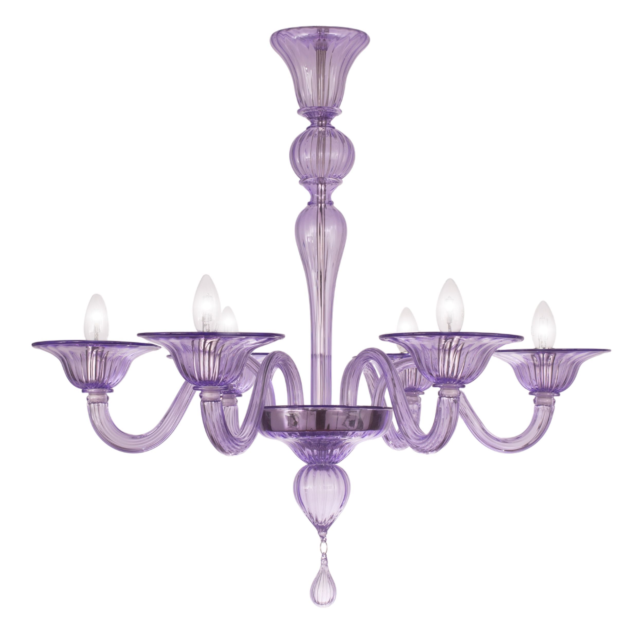 Люстра ручной работы из муранского стекла MULTIFORME SIMPLICISSIMUS ARCH-00131633 - Вид №4