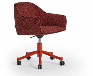Sancal 5-спицевый стул с подлокотниками Nido