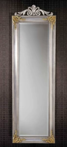 SP 6540 Зеркало в багетной раме BAGNOPIU 62 см