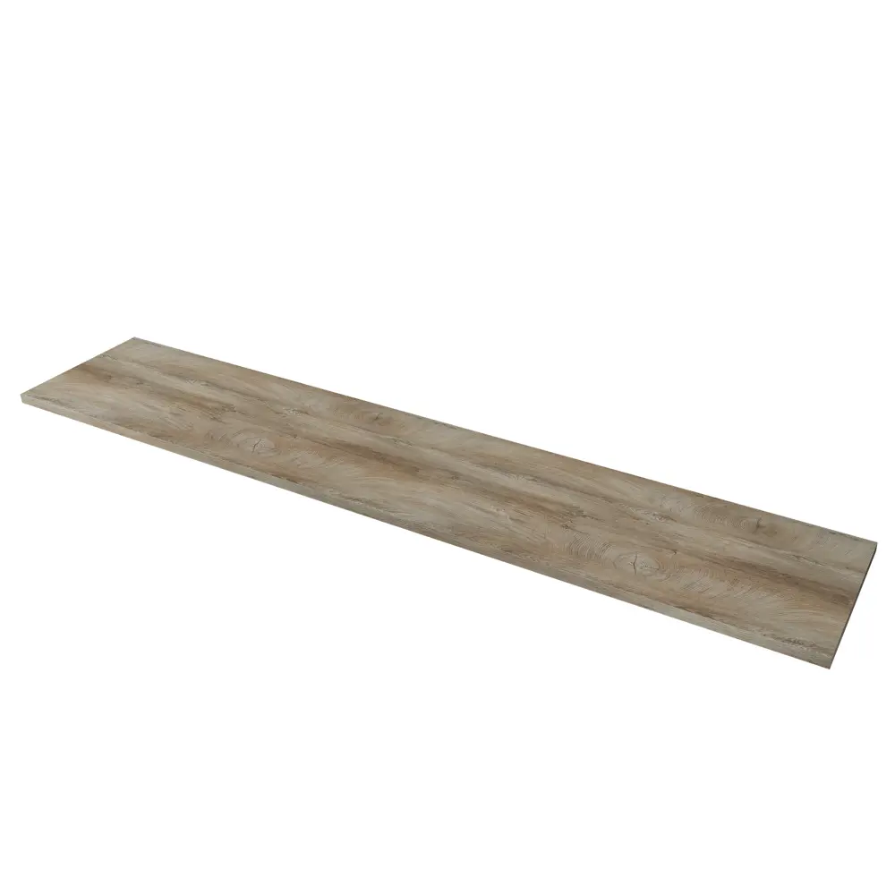 Столешница кухонная Slotex Зея 300x60x3.8 см ДСП цвет серый DELINIA STLM-2066643 - Вид №4