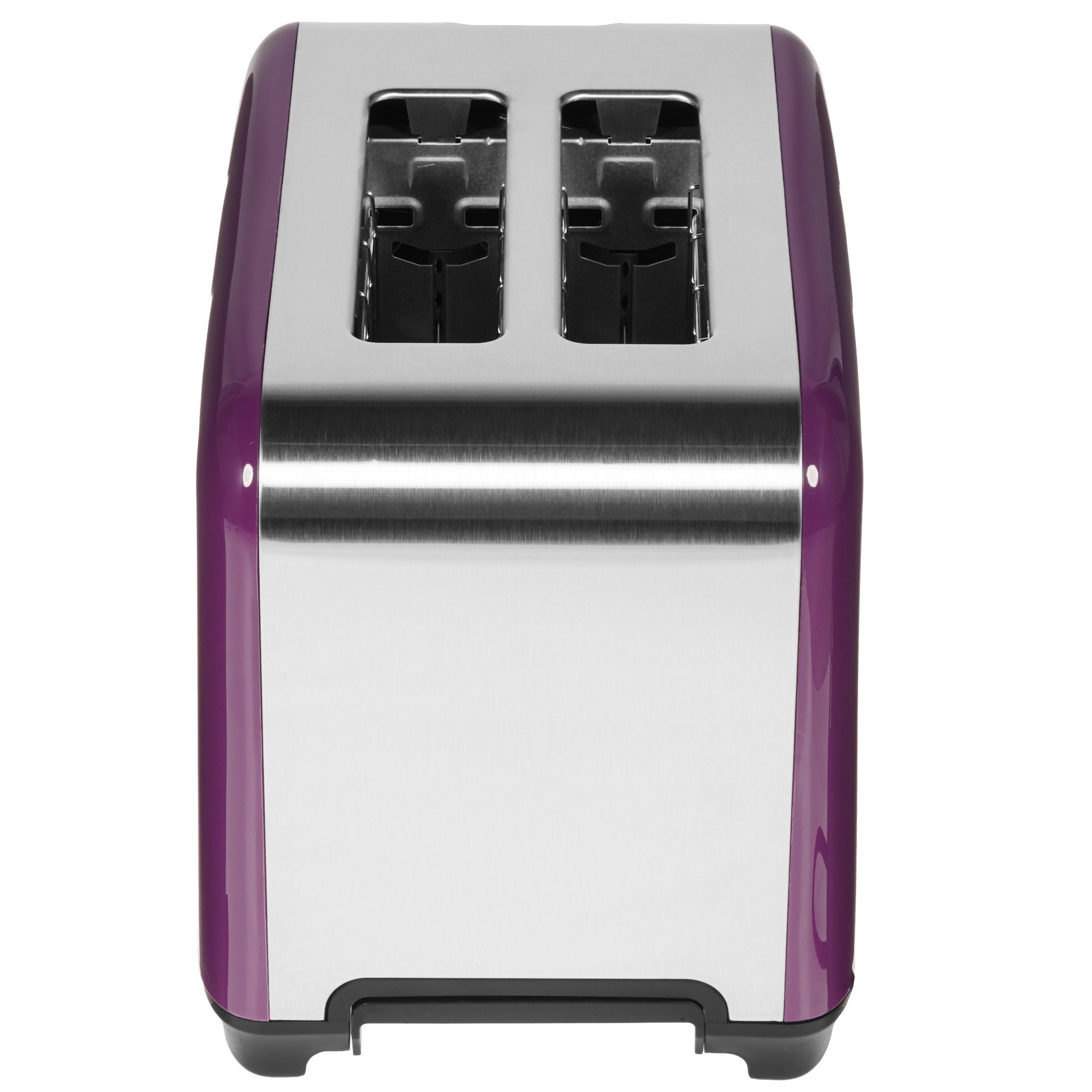 8192542 Тостер Oursson TO2120/SP фиолетовый STDN-0017908 - Вид №5