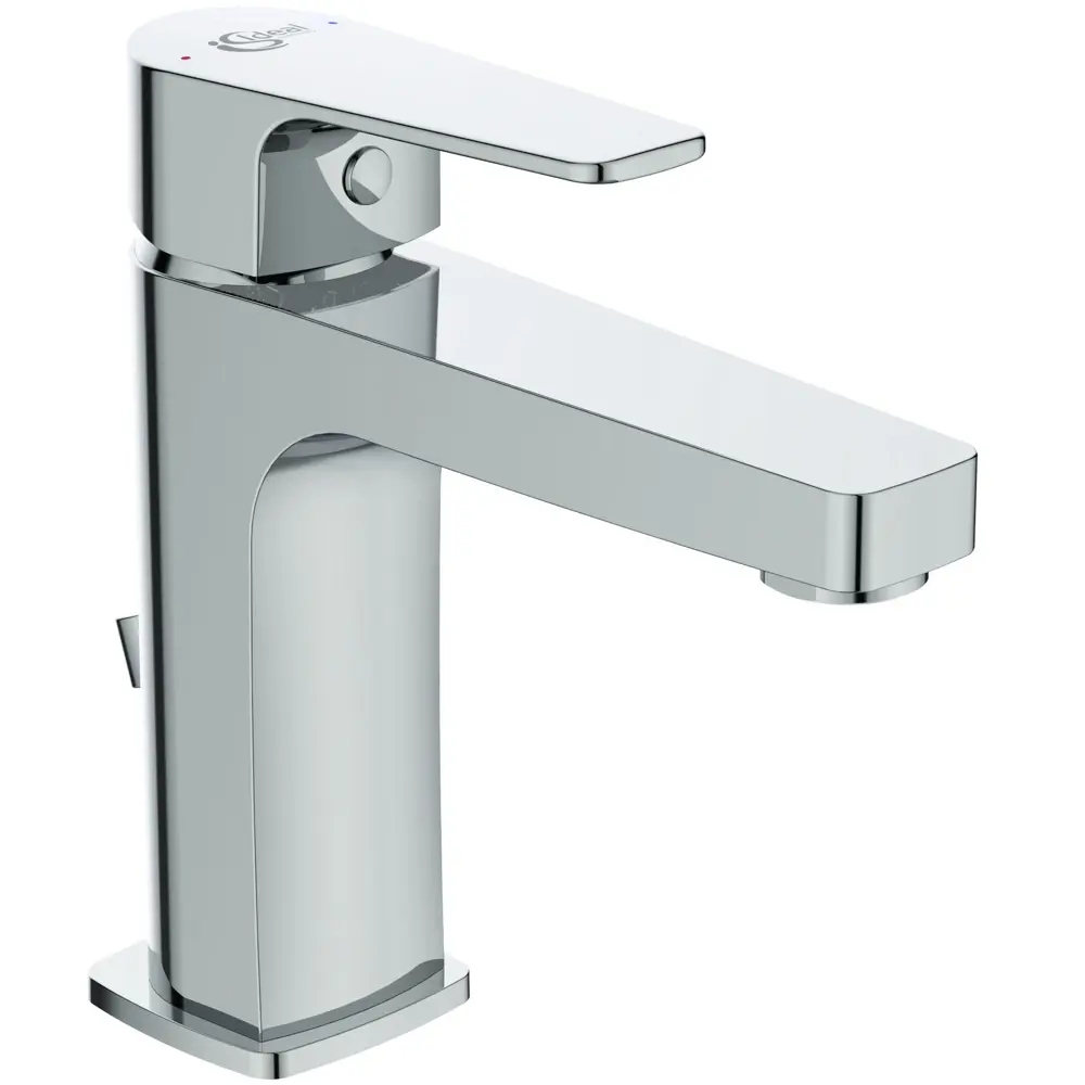 Смеситель для раковины Ideal Standard Esla однорычажный цвет хром STLM-2164920