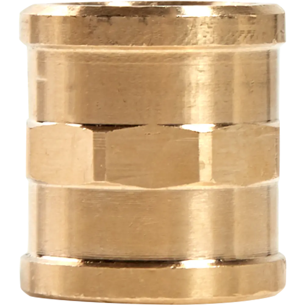 Муфта Viega 266585 1/2" бронза 266585 STLM-2207191 - Вид №1