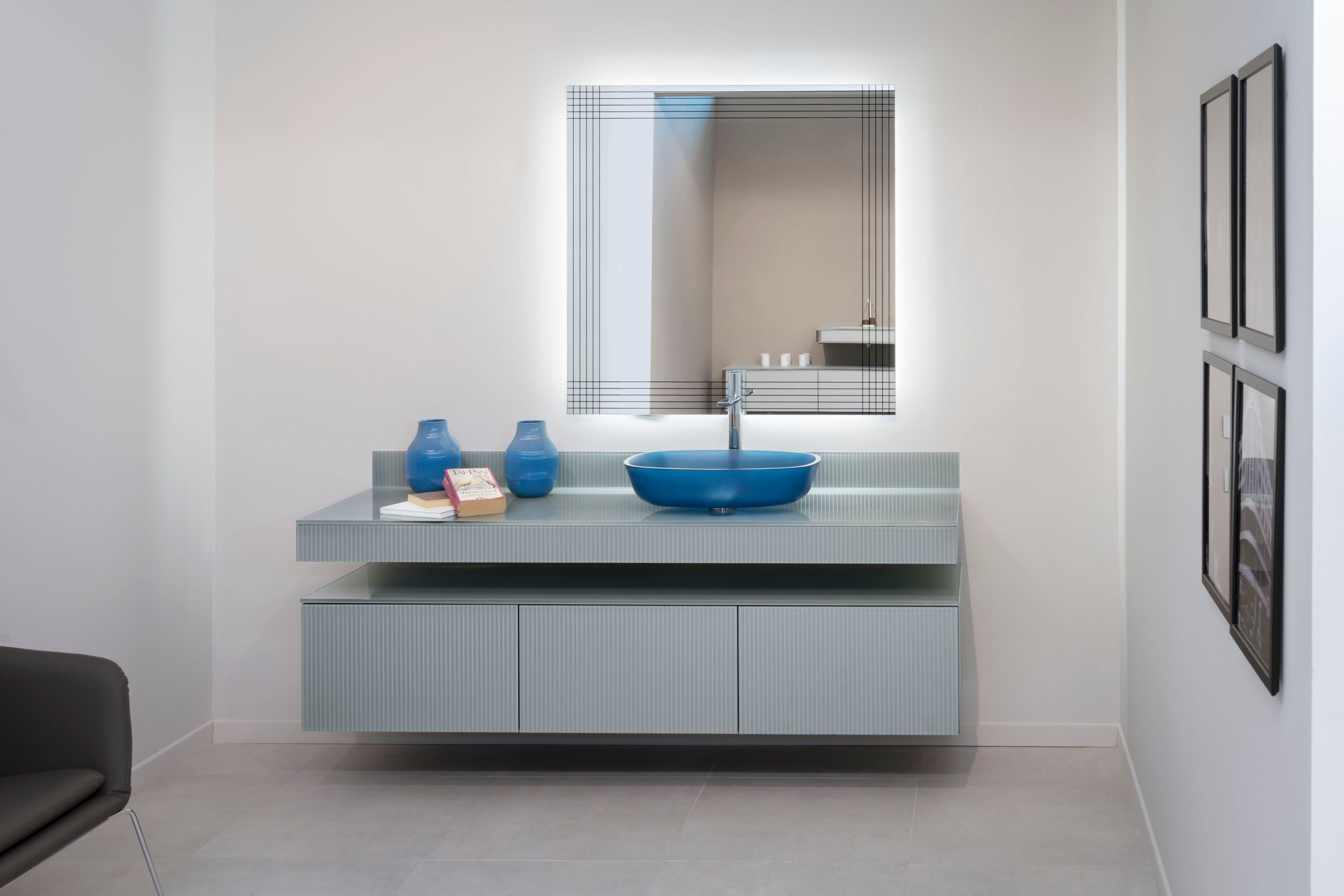 Настенное зеркало ARTELINEA RIGA ARCH-00152278 - Вид №1