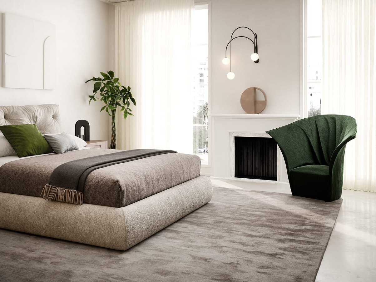 Кресло с подлокотниками Novamobili ARTICHOKE ARCH-00076412 - Вид №6