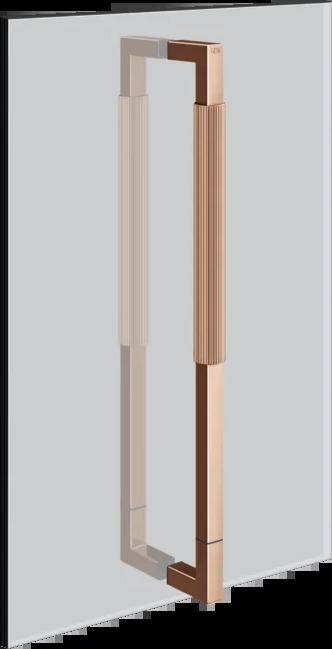 Ручка 67535 030 Gessi Shower g МЕДЬ PVD