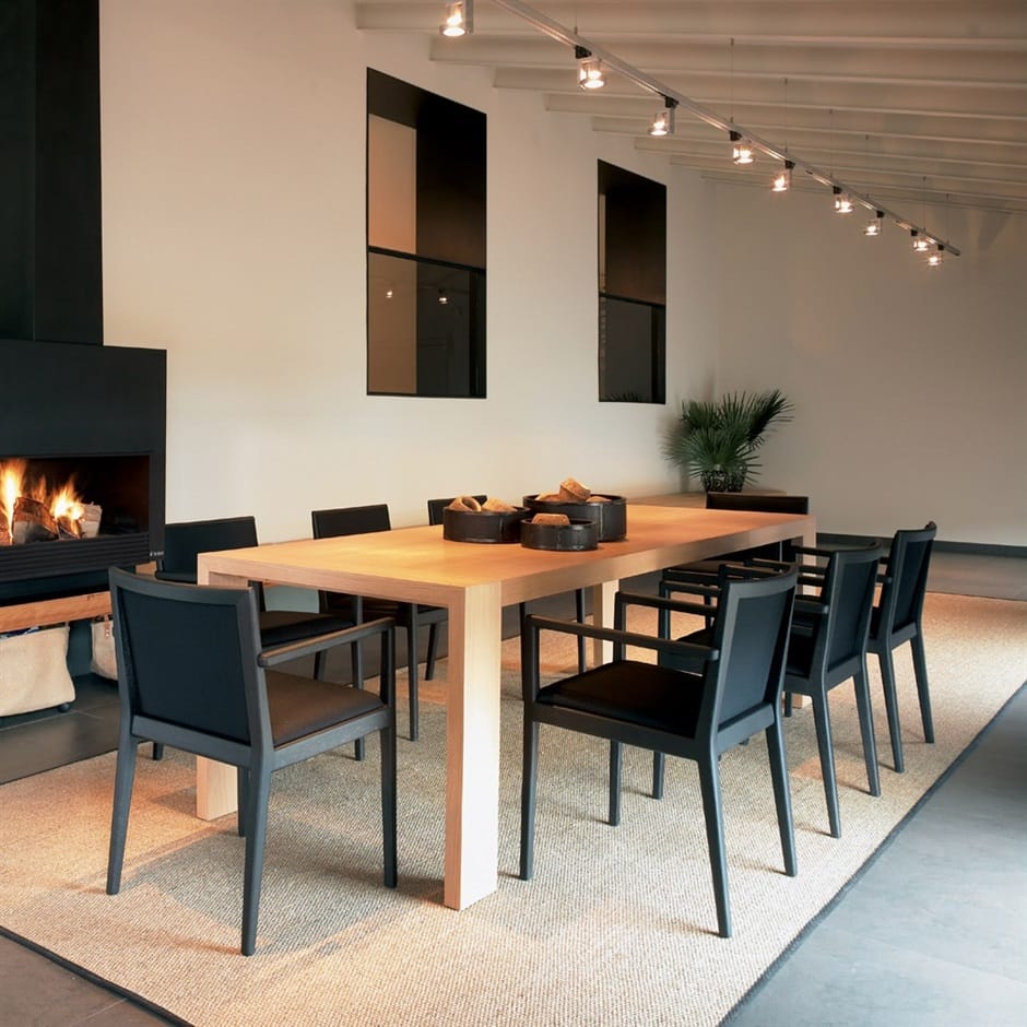 Мягкий стул с подлокотниками Andreu World ARCH-00149765 - Вид №4