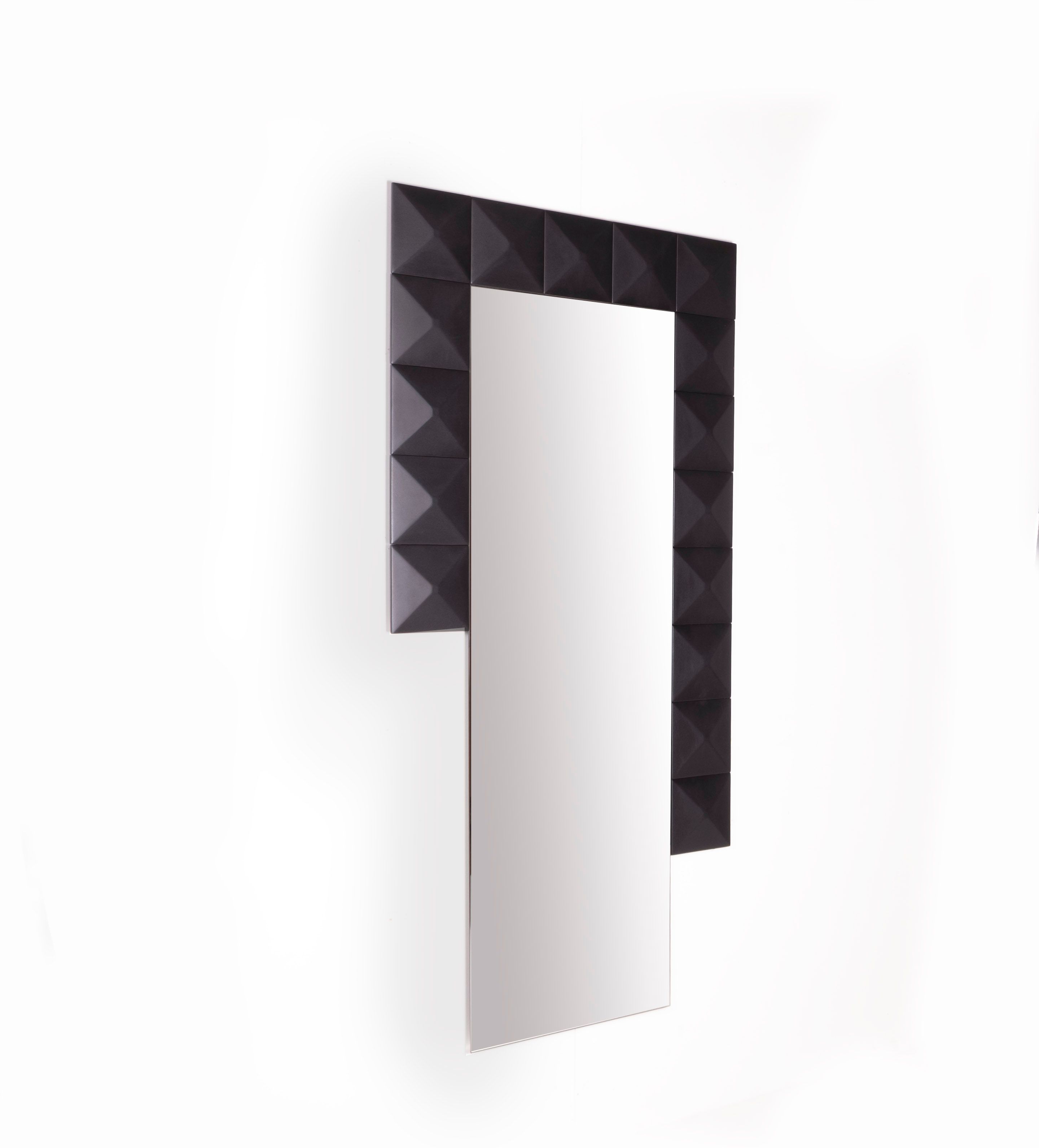 Прямоугольное настенное зеркало с рамкой ARKOF LABODESIGN Бел.Мир ARCH-00079398 - Вид №6