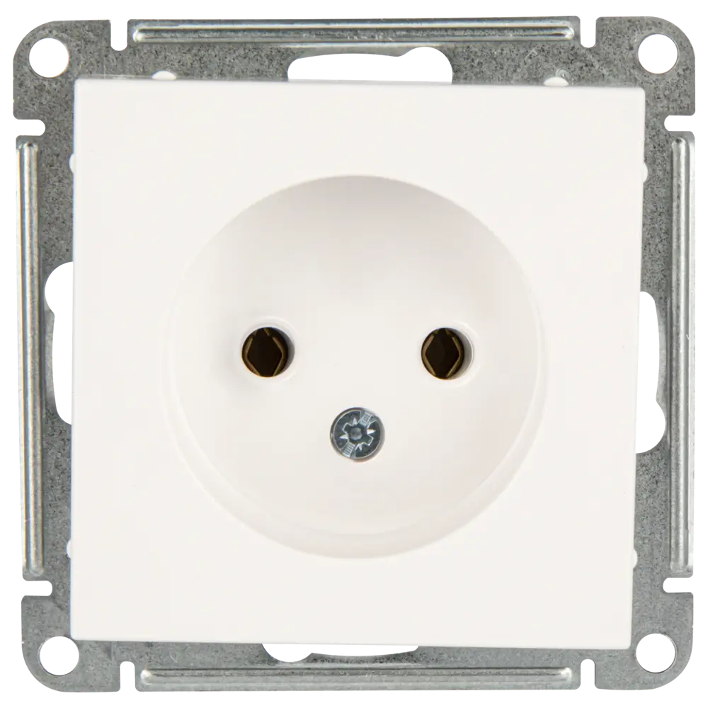 SYSTEME ELECTRIC W59 - механизм розетки для скрытого монтажа 18799050 STLM-0012733