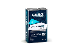 16485120 Трансмиссионное масло N-Trance GL-5, 75W-90 CNRG-042-0004 C.N.R.G.