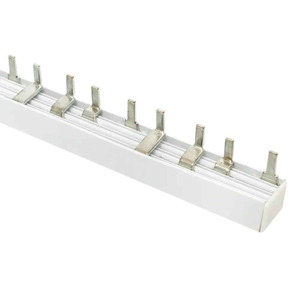 Шина соединительная EKF Proxima PIN 4 полюса 54 модуля STLM-2193890 - Вид №1