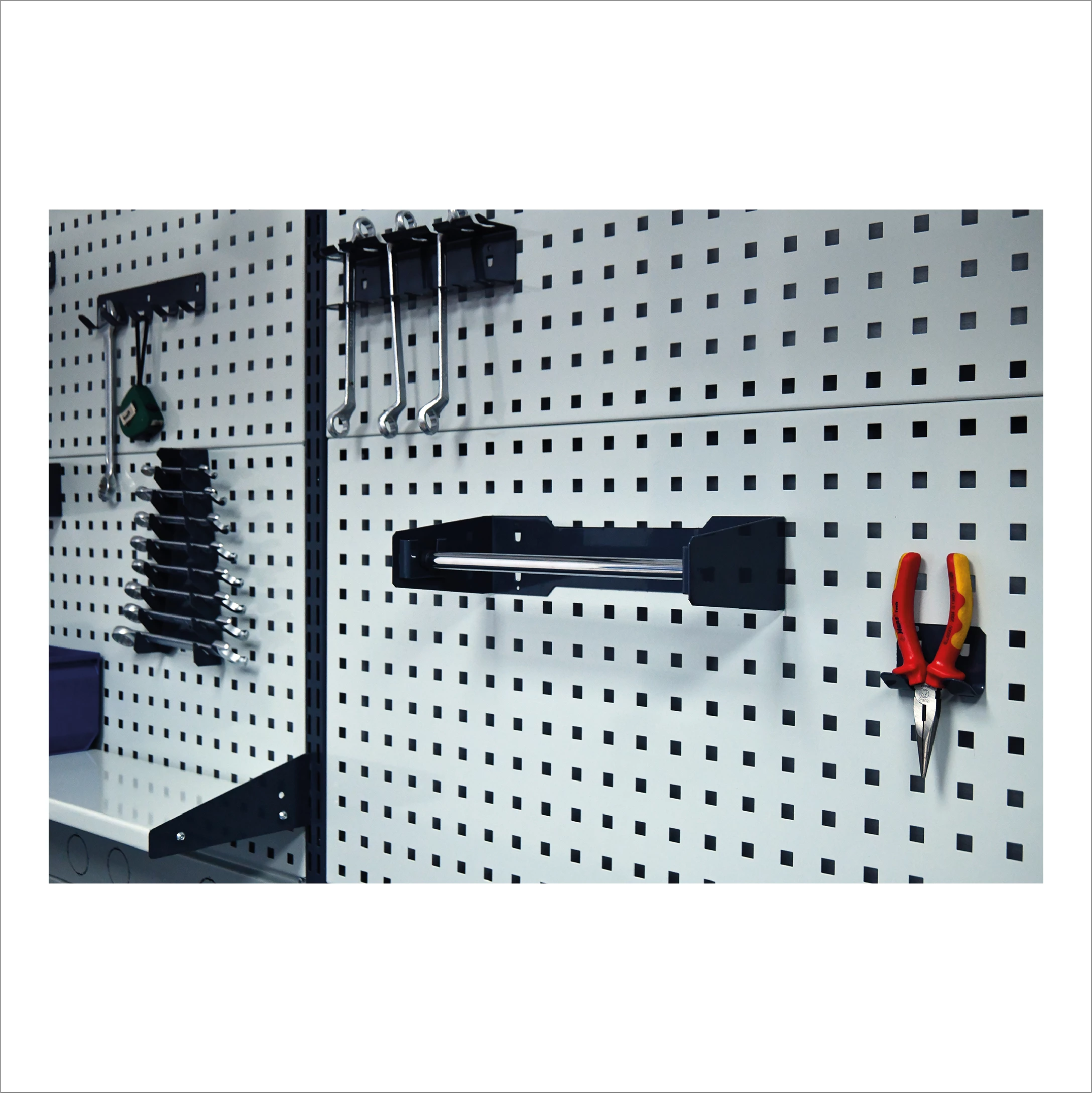 Верстак слесарный FBK 205.36.4-2 Верстакофф 216194 - Вид №8