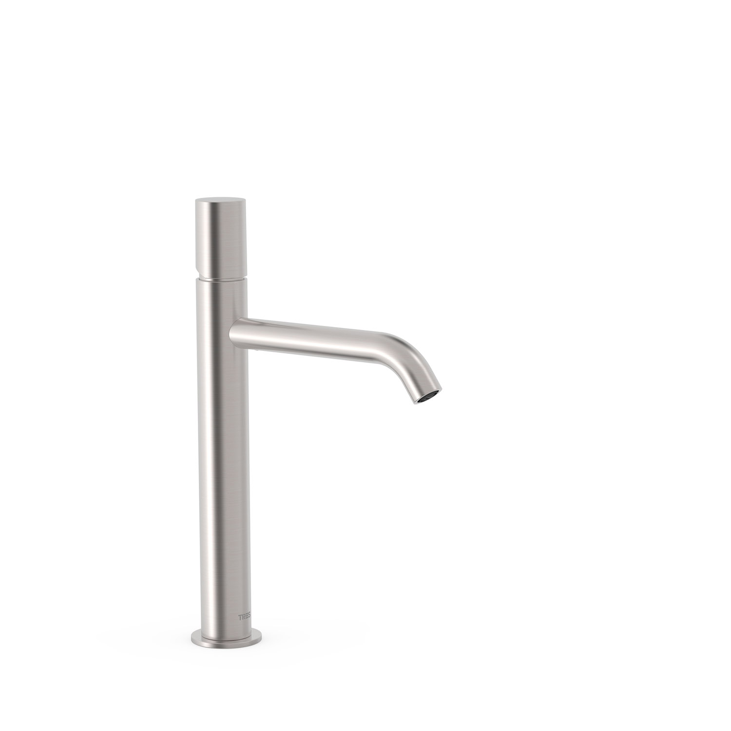 Смеситель для раковины STUDY High с одной ручкой -26130701AC TRES 