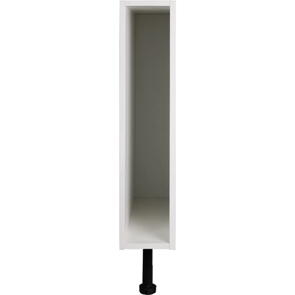 Каркас напольный 15x70x56 см, ЛДСП, цвет белый 82286683 STLM-2007063 DELINIA  - Вид №1