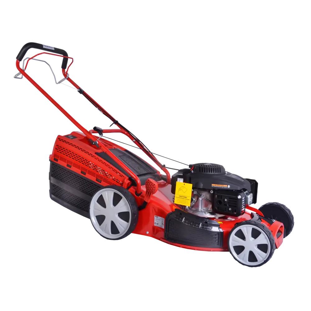 Газонокосилка бензиновая самоходная Geos Comfort 51 SP-L Plus 3.5 л.с. 46 см STLM-2033959 - Вид №1