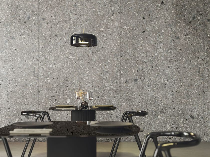 Пол / облицовка керамогранита с эффектом камня CERAMICA FONDOVALLE Stone Lab ARCH-00025309