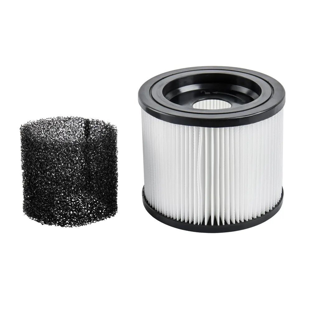 Строительный пылесос Elitech ПС 12-20А для сухой и влажной уборки 89411532 STLM-1573413 - Вид №3