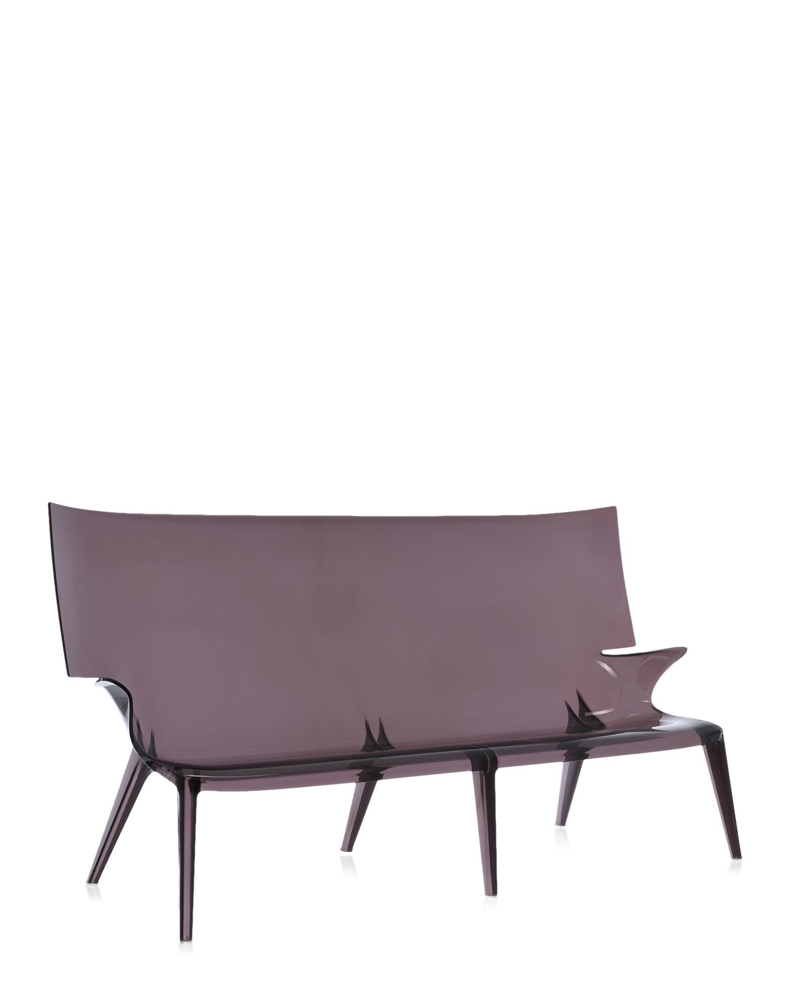 2-местный поликарбонатный диван Kartell UNCLE JACK ARCH-00080842 - Вид №7