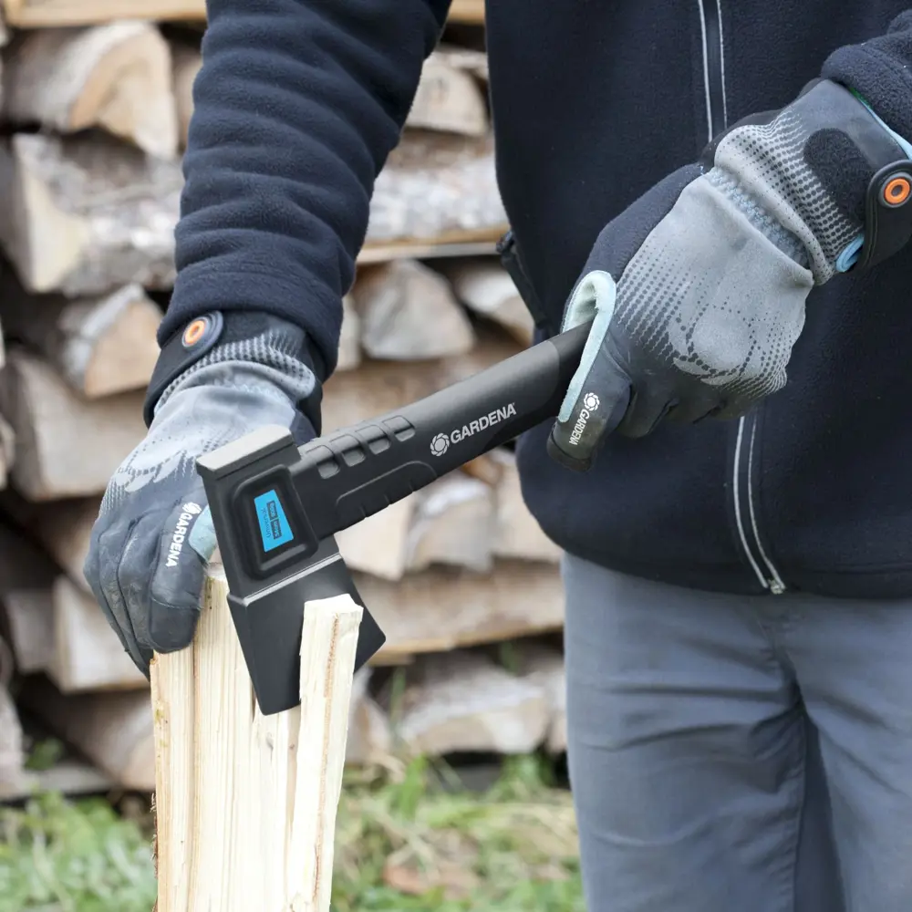 Топор Gardena 900B 0.9 кг рукоятка из волокна 34 см STLM-2028618 - Вид №4