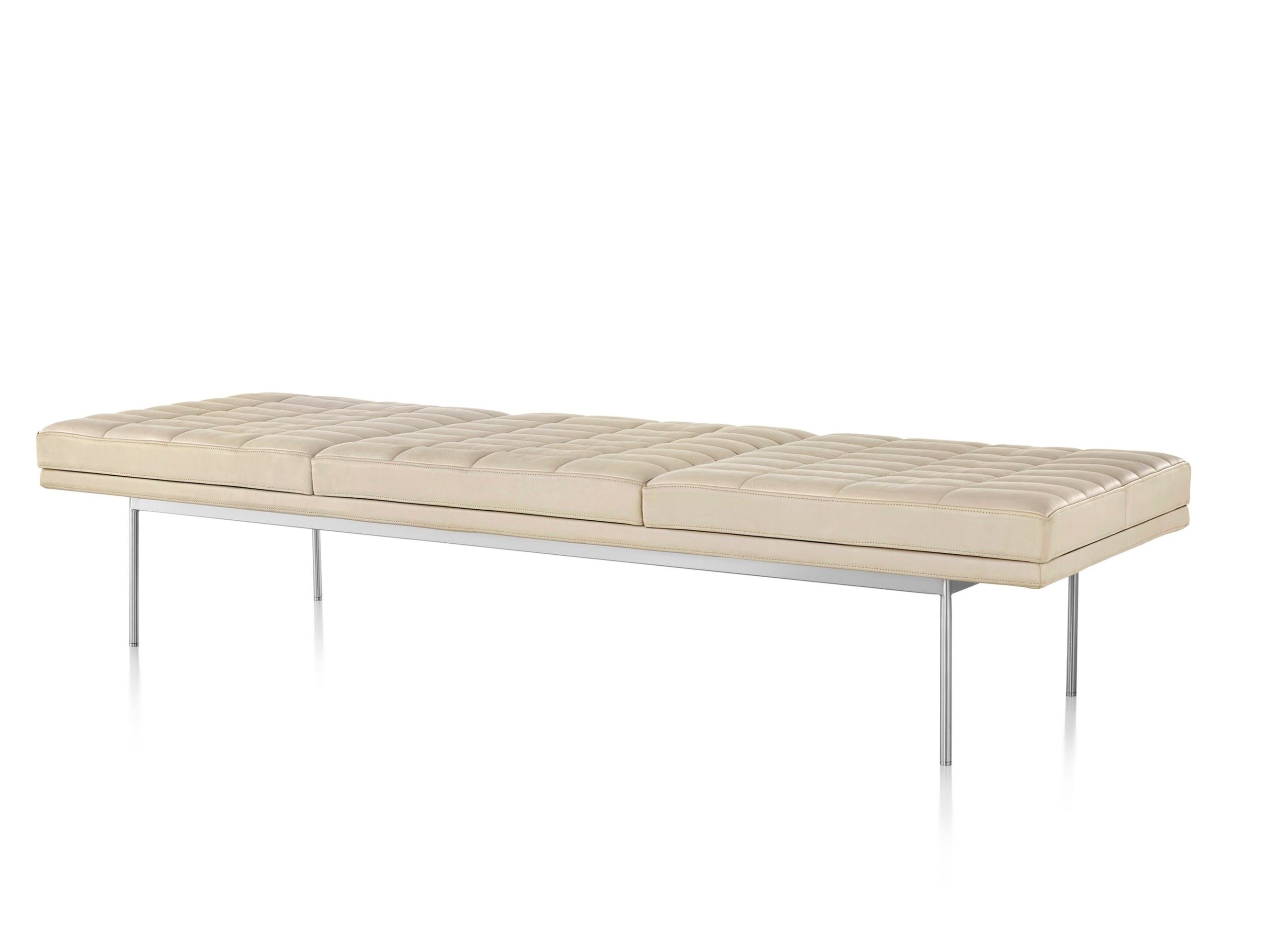 Кожаная мягкая скамья Herman Miller смокинг ARCH-00097714 - Вид №1