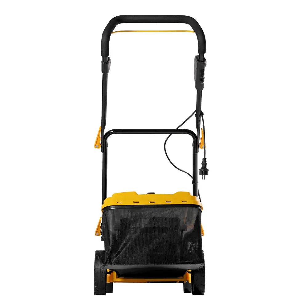 Газонокосилка электрическая Denzel GM-2000 2000 Вт 43 см STLM-2167247 - Вид №8