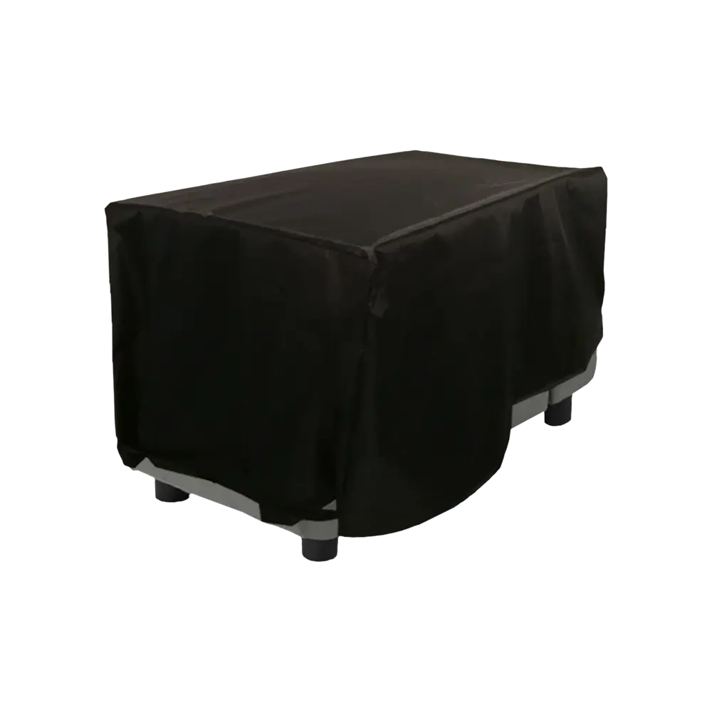 Чехол для садовой мебели 60x75x130 см полиэстер цвет чёрный Santreyd STLM-2142539 - Вид №2