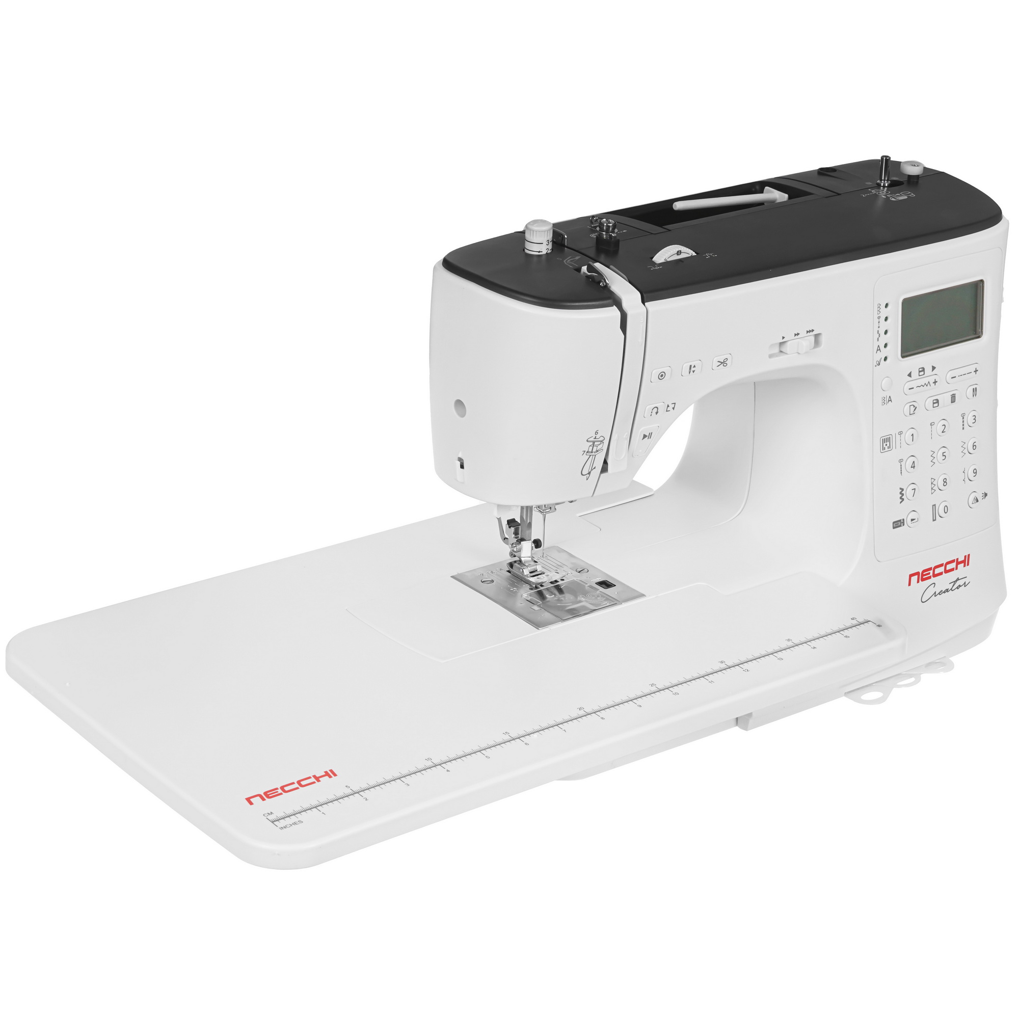 9963326 Швейная машина Necchi NC-205D STDN-0001643 - Вид №8