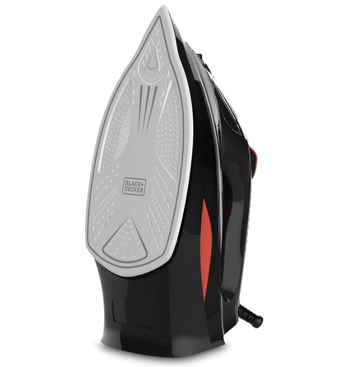 9918778 Утюг Black+Decker BXIR3000E черный STDN-0041957 - Вид №1