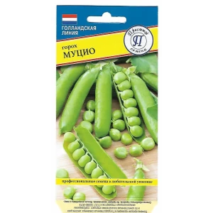 Семена Горох «Муцио» 82107792 STLM-2120539