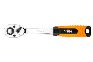 15758528 Трещоточный ключ 1/2", 225 08-520 NEO Tools