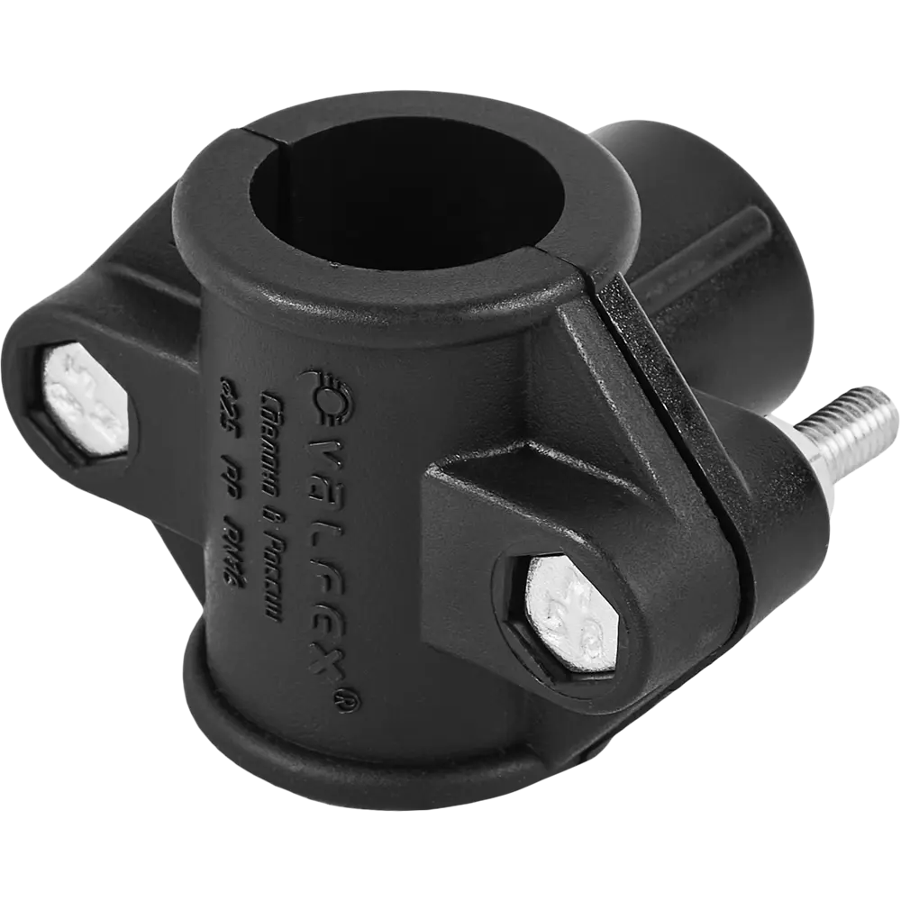 Седелка ПНД Valfex 1/2"x25 мм ВР STLM-2027011 - Вид №5