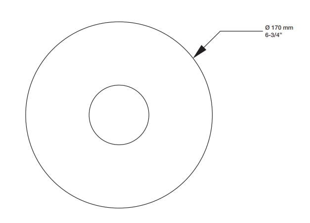 Термостатический набор для душа с душем BARIL PRO-3701-72 ARCH-00025737 - Вид №2