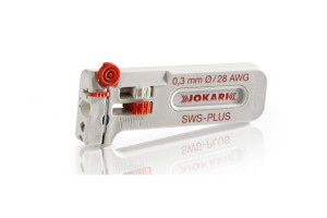 15453101 Инструмент для снятия изоляции SWS-Plus 030 JK 40065 Jokari