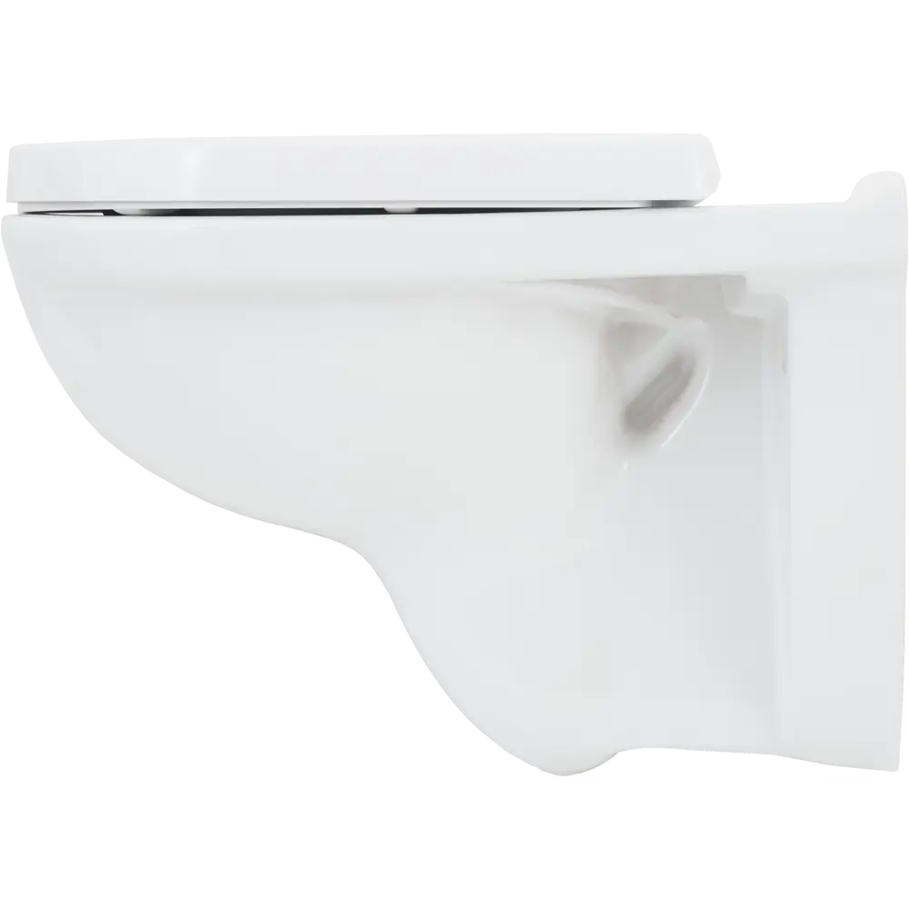 Унитаз подвесной Villeroy and Boch O.NOVO 5660Н101 микролифт 83580789 STLM-2039303 VILLEROY & BOCH - Вид №2