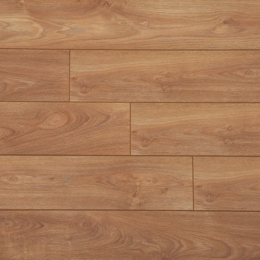 SOMMER Ламинат Бурбон - водостойкое покрытие с фаской для влажных помещений 89336353 STLM-1442413 - Вид №1