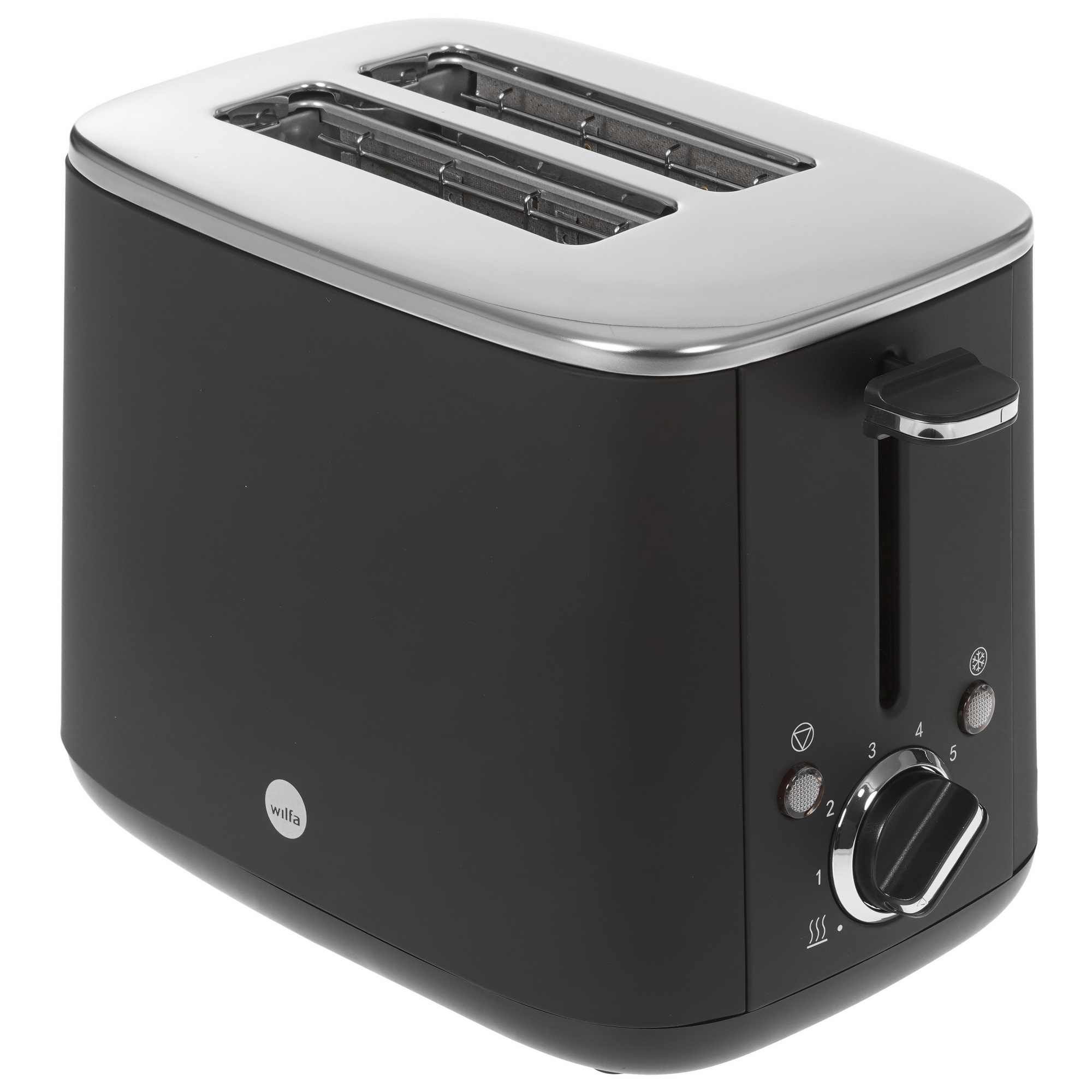 9042405 Тостер Wilfa TO2B-1000 черный STDN-0104868