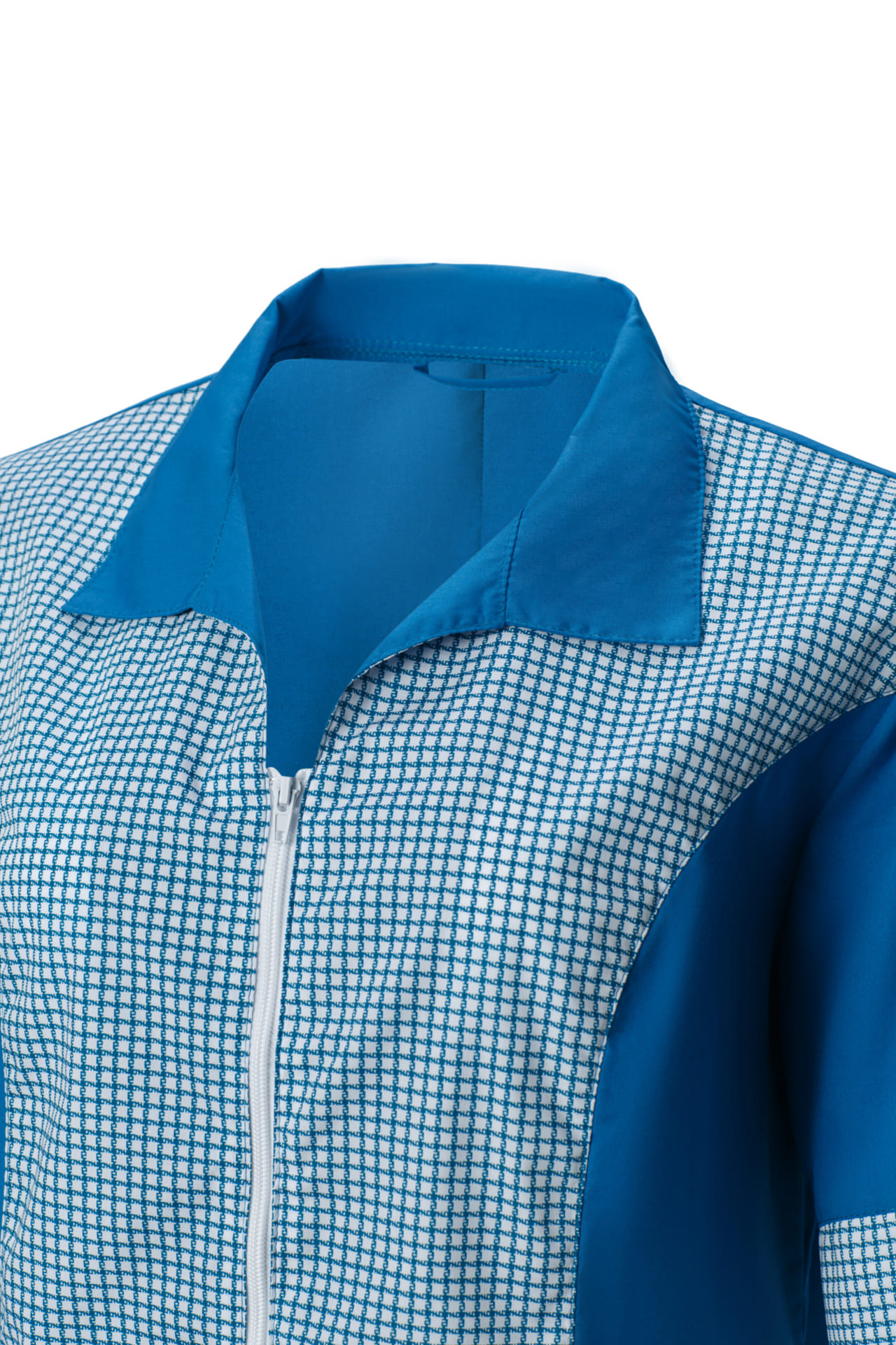 66118 Костюм "Грация" бирюза  Одежда для обслуживающего персонала  размер 56 Спецодежда  - Вид №5