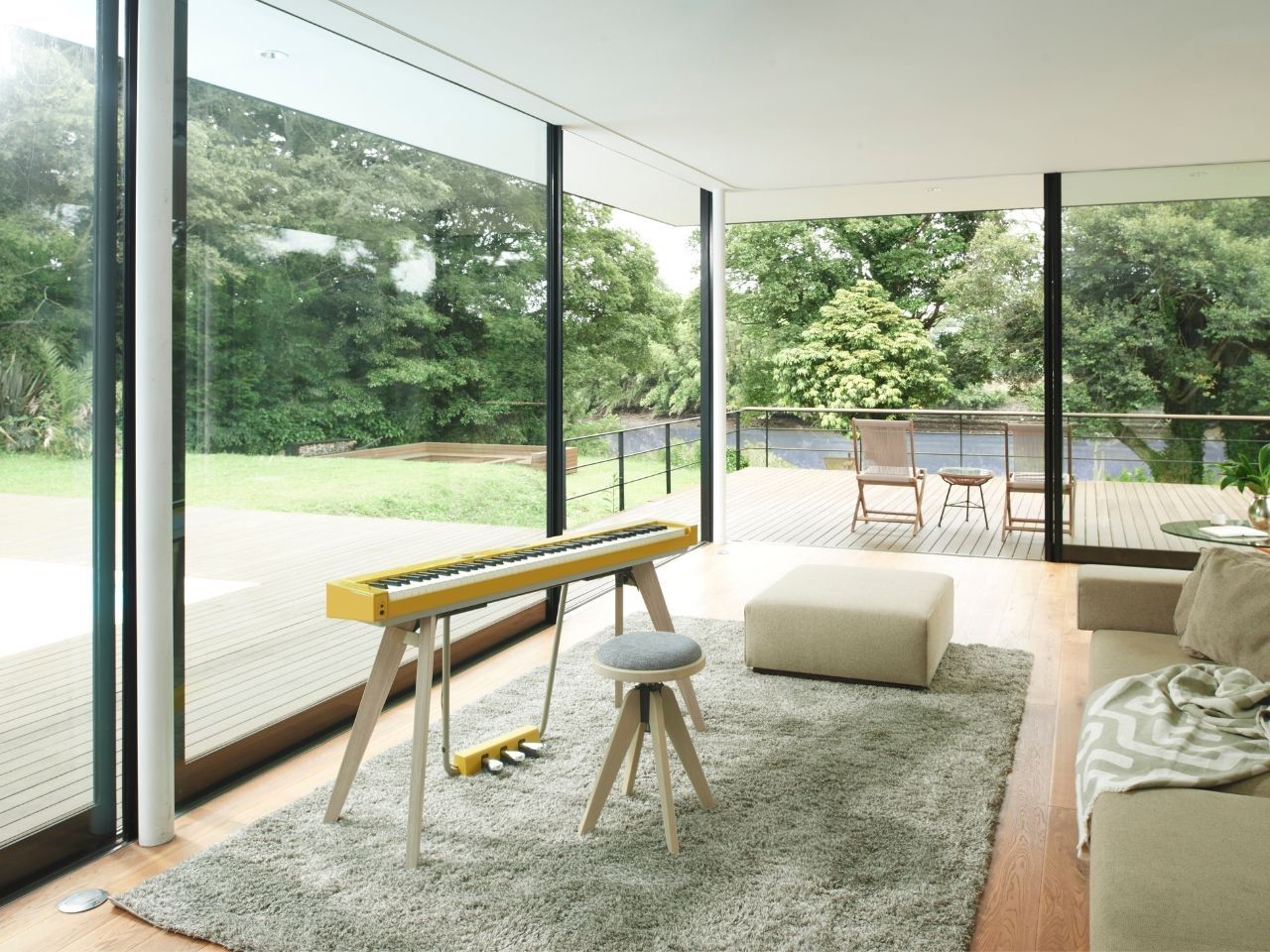 Цифровое пианино Harmonius Mustard CASIO MUSIC Privia ARCH-00029087 - Вид №2