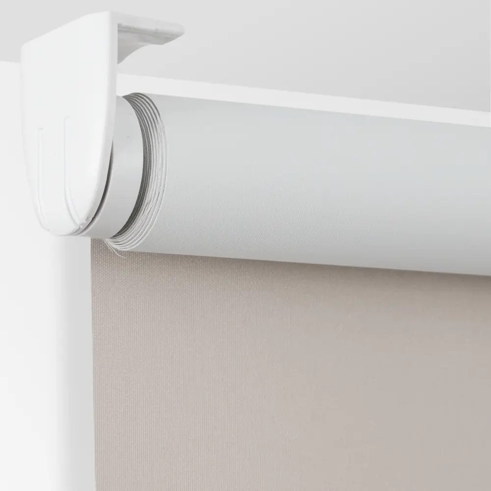 Штора рулонная Inspire блэкаут 50x160 см, цвет кремовый Нео-классика STLM-2146908 - Вид №2