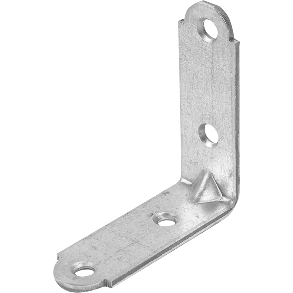 Уголок крепежный мебельный KW-3 50х17х50х2 мм 17392362 STLM-2148704 Santreyd 