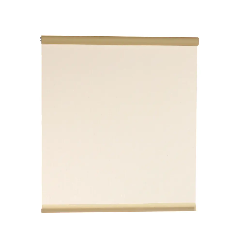 Штора рулонная Inspire Шантунг 70x160 см кремовая STLM-2123709