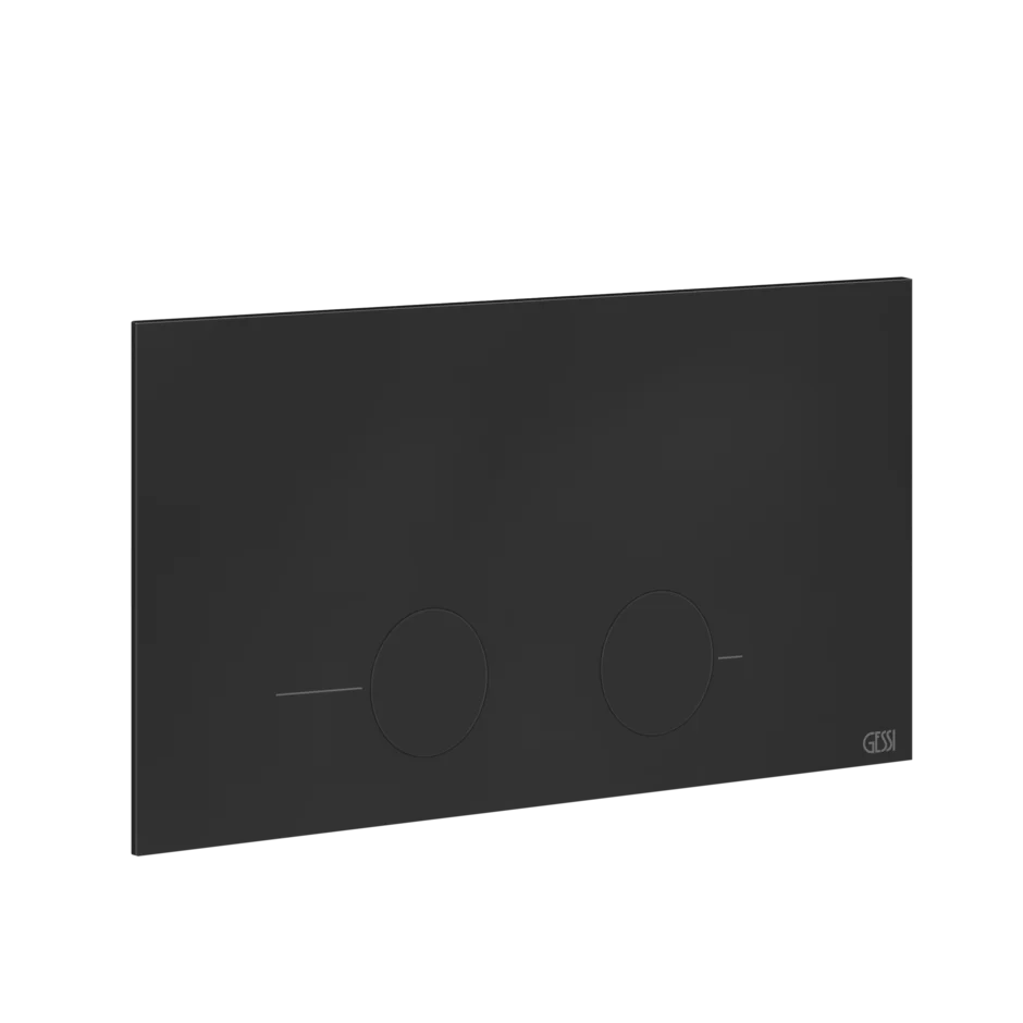 Запорная пластина 54613 299 Gessi Inverso МАТОВО-ЧЕРНЫЙ 54613299