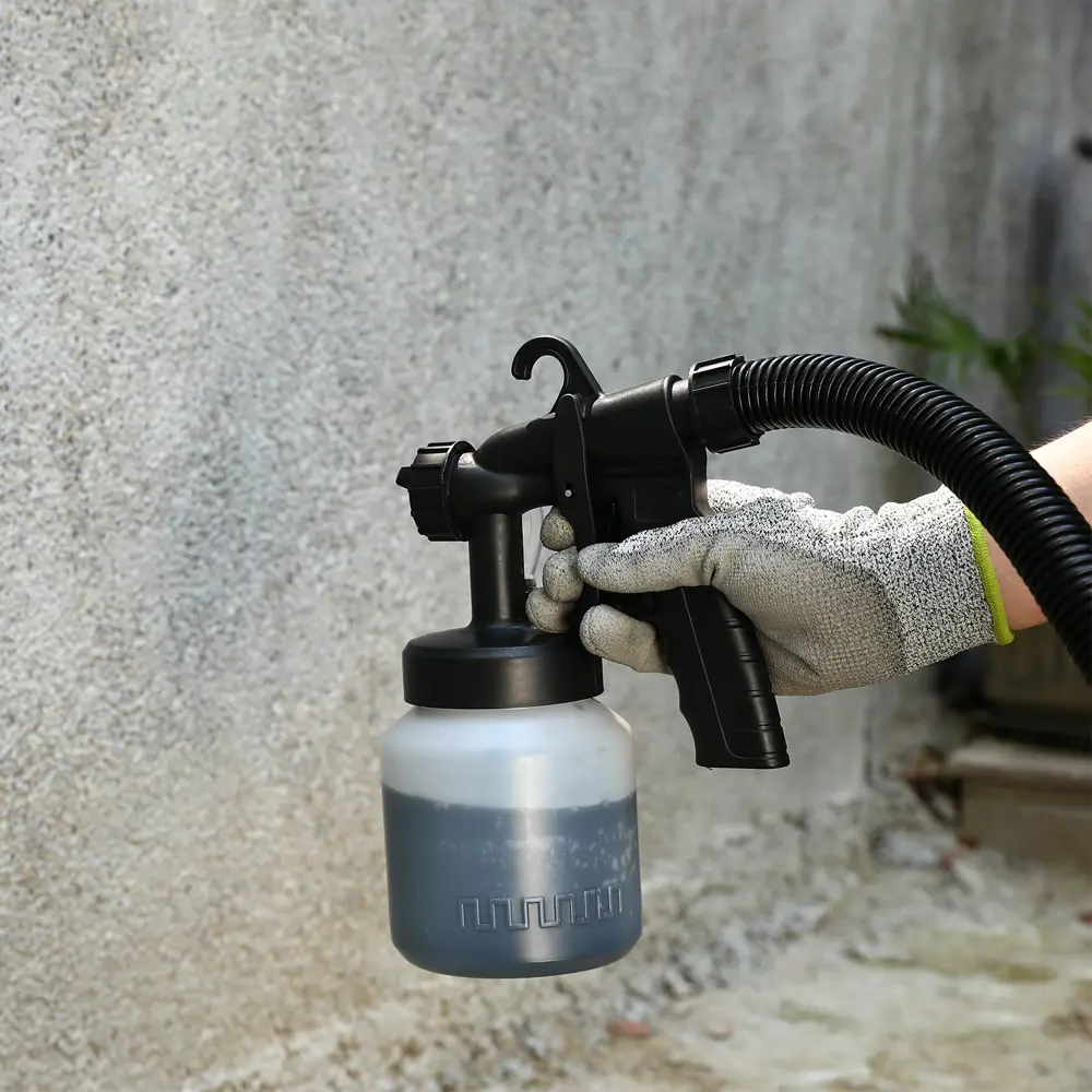 Краскопульт сетевой Deko DSG700, 700 Вт, 1 л/мин STLM-2086664 - Вид №13