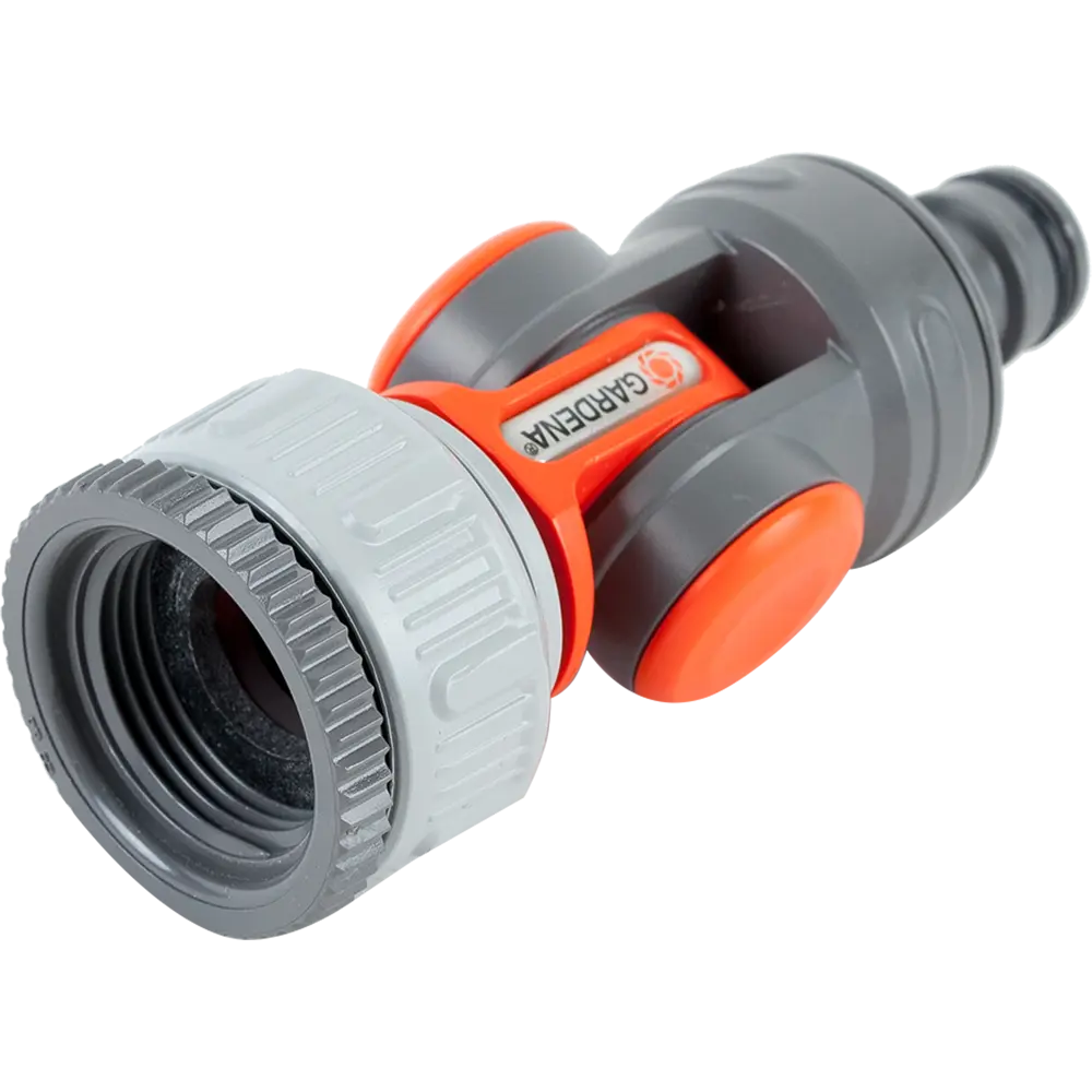 Адаптер на кран быстрого соединения Gardena 1/2-1 дюйм STLM-2149744