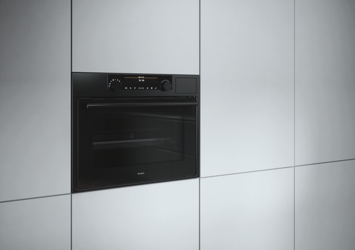 5485160 Электрический духовой шкаф Asko OCS8487A2 черный STDN-0147577 - Вид №6