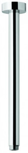 C00680CR Потолочный кронштейн (200 мм). Круглый, цвет хром