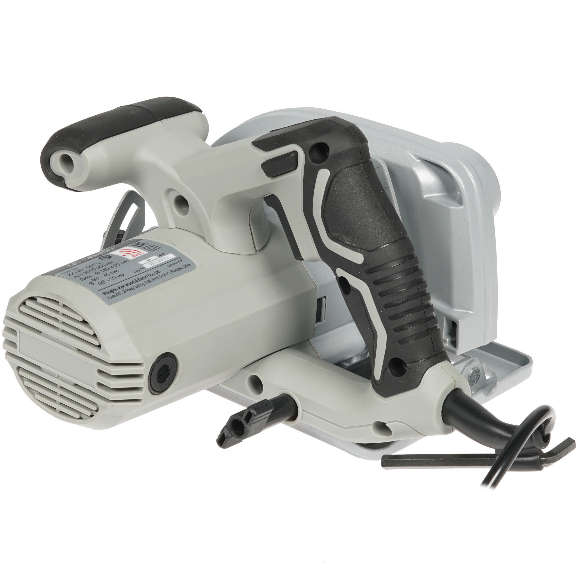 Пила дисковая Интерскол ДП-140/800 8197814 STDN-0084659 - Вид №2